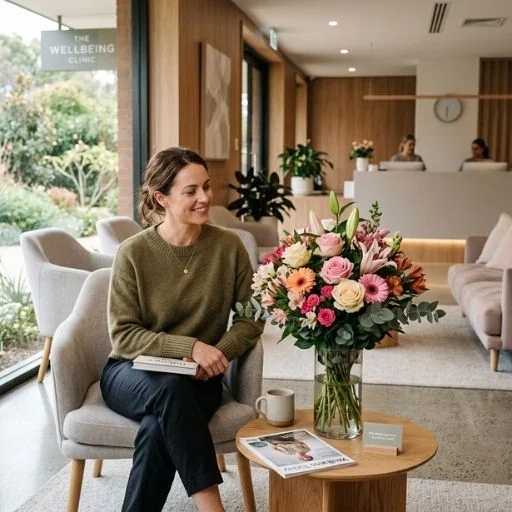 Suscripcion de flores mensual a medida